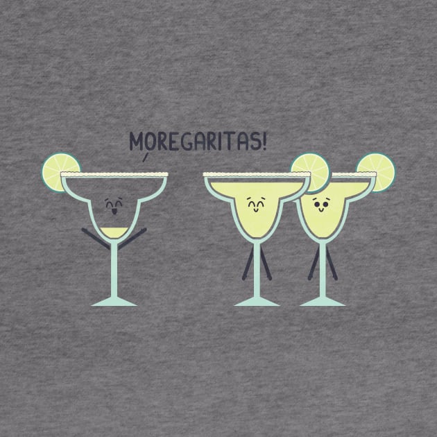 Moregaritas by HandsOffMyDinosaur